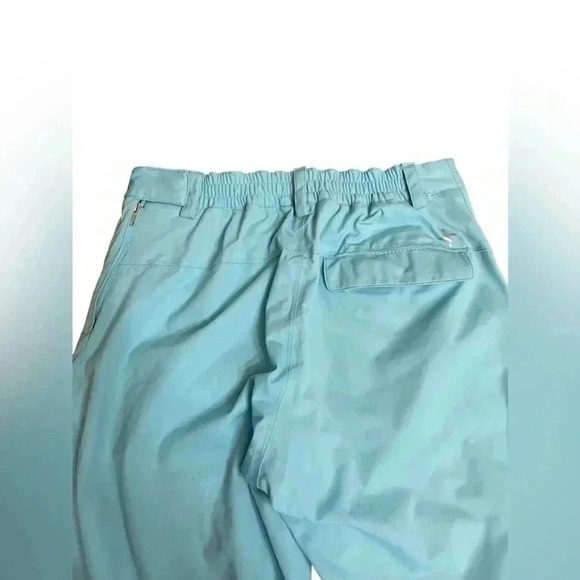 Cross Sportswear Sweden Womens Blue Rain Pants Women’s size Medium - Picture 4 of 15